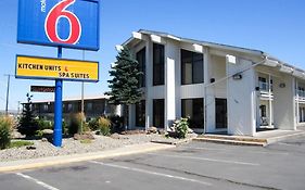 Motel 6 Madras Or